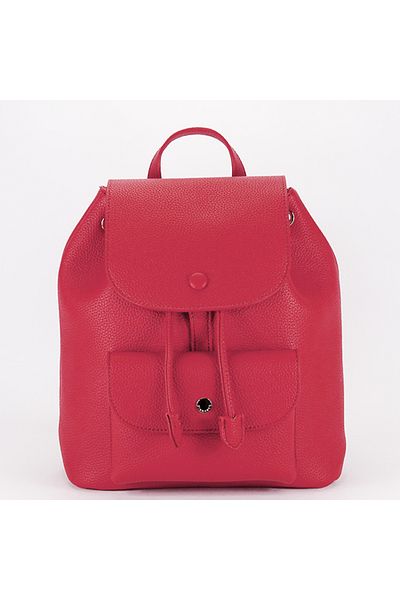 Diana&Co Casual red backpack DTL742-2 16