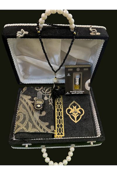 Rabiossa Gift prayer mat set