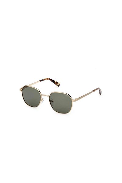 Guess GUS52155133NSG UV Protection Geometric Unisex Sunglasses
