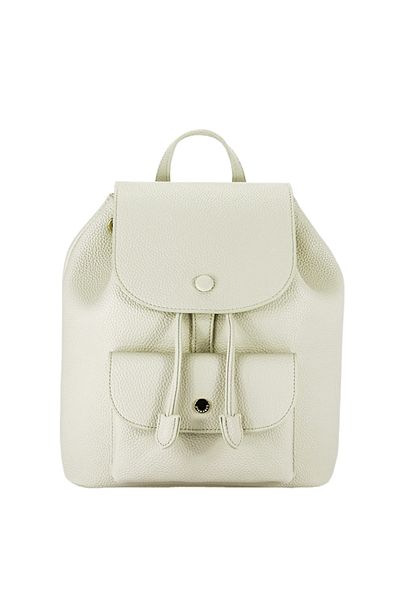 Diana&Co Casual cream backpack DTL742-2 16