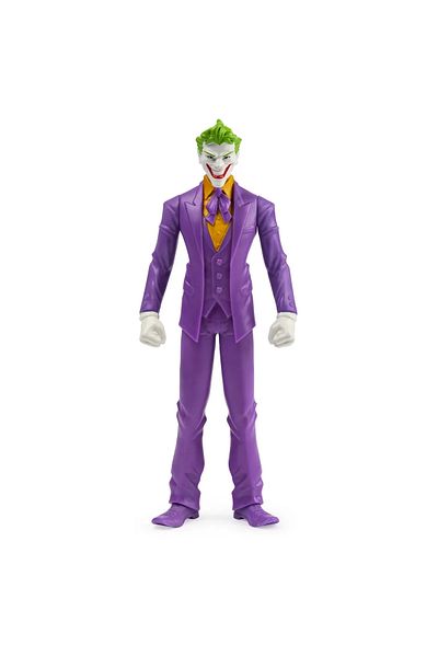 Batman JOKER FIGURINE 15CM