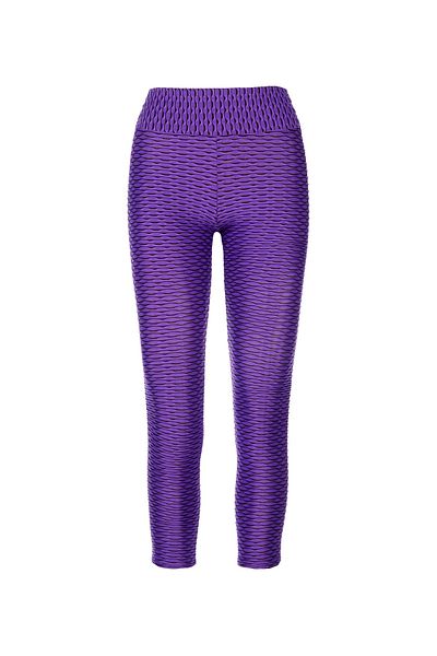 tessitura Sculpting Seamless Leggings – Push-Up & Slim Fit – L