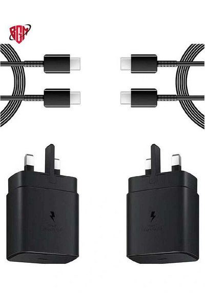 bgm 45W Super Fast Charger for Samsung USB C Plug