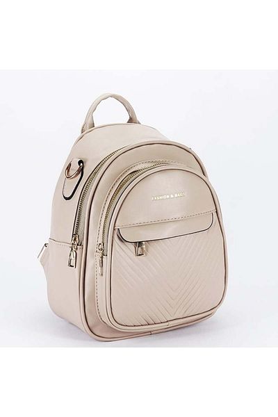 SOFILINE Casual beige backpack 8009 119