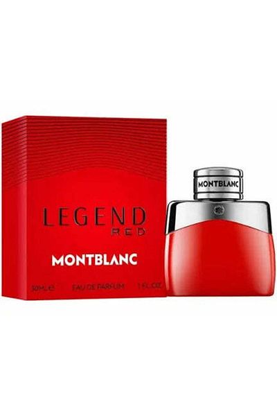 Mont Blanc Perfume mont blanc legend red 50ml
