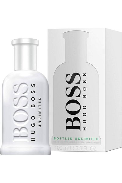 HUGO PERFUME BOSS UNLIMITED 100ML