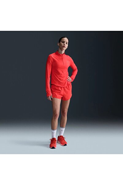 Nike Swift Dri-FIT UV Çeyrek Fermuarlı Kadın Koşu Üstü hq0499-233