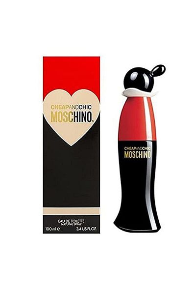 Moschino PERFUME CHEAP & CHIC 100ML