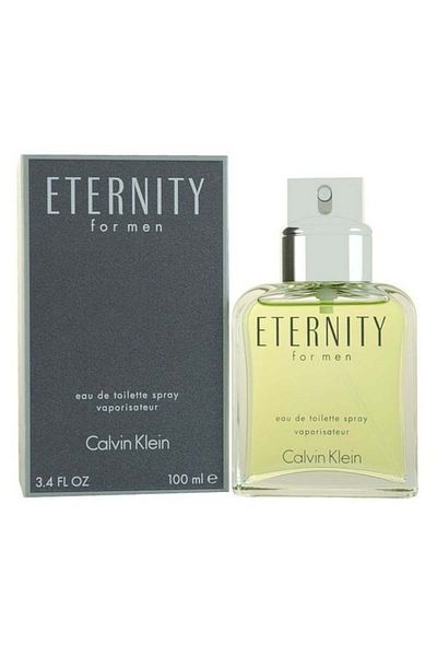 Eternity PERFUME MEN 100ML