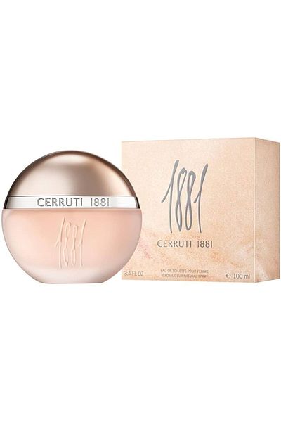 Cerruti PERFUME 1881 WOMEN 100ML
