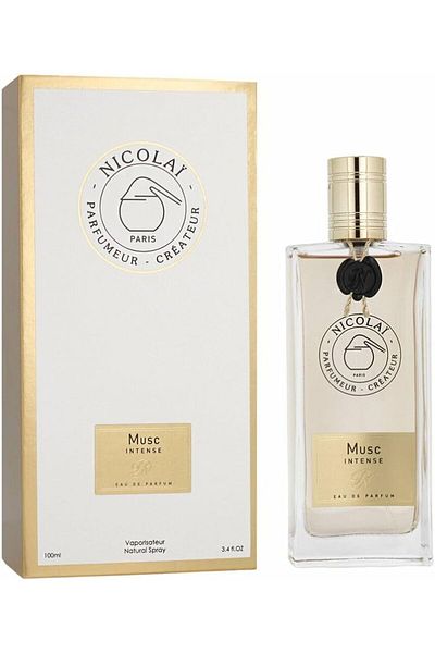 Nicolai Perfume Createur Musc Intense Women 100 ml