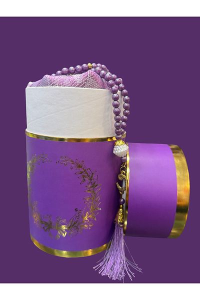 Rabiossa Gift Prayery Mat Prayery Set