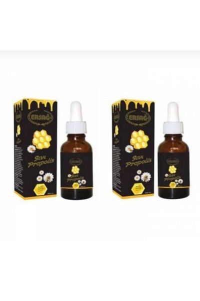 Ersağ Liquid Propolis 2 Pieces