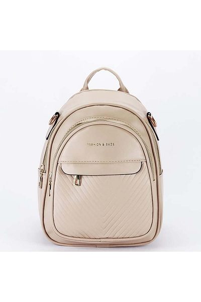 SOFILINE Casual beige backpack 8009 119