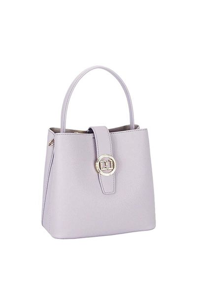 David Jones Small pale purple bag David Jones CM7134 M11