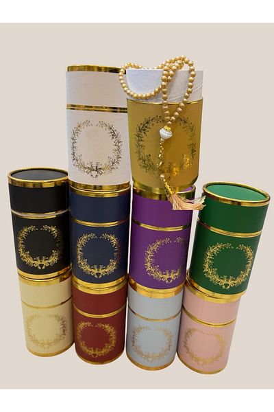 Rabiossa Gift Prayery Mat Prayer Beads Set of 10