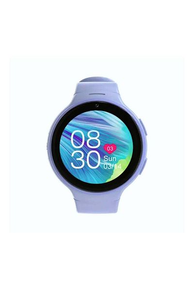 porodo Premium Kids 4G Smartwatch Android OS 8.1 With Whatsapp, Video Calling, Count Steps, Calling