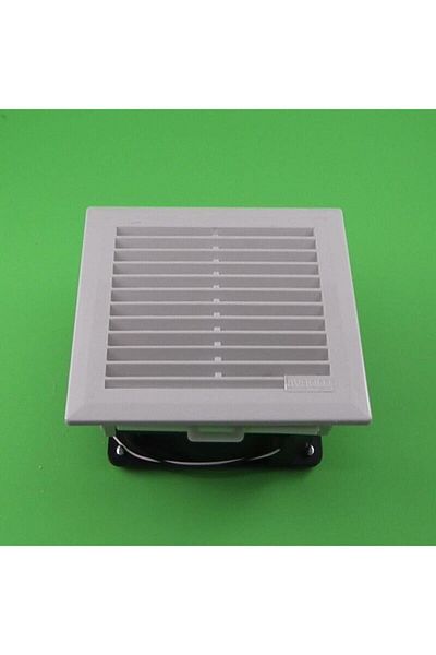 RM Ball Bearing Fan Set Salzer 80X80X25 24V Dc 18A Pls Fsr.105.105 Compatible