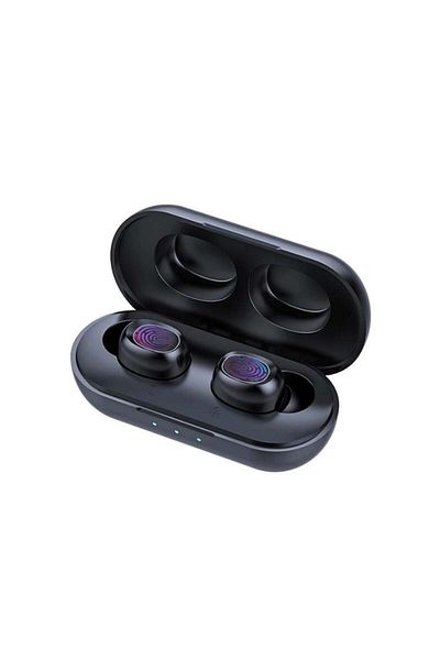 TECHSTAR TWS 50C Techstar® Wireless Earphones, Bluetooth 5.0, Instant Connection, Waterproof IPX5, 300mAh, To