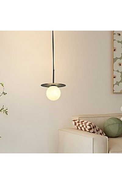 Hummer Modern Hanging Pendant Light Grey E27*1L
