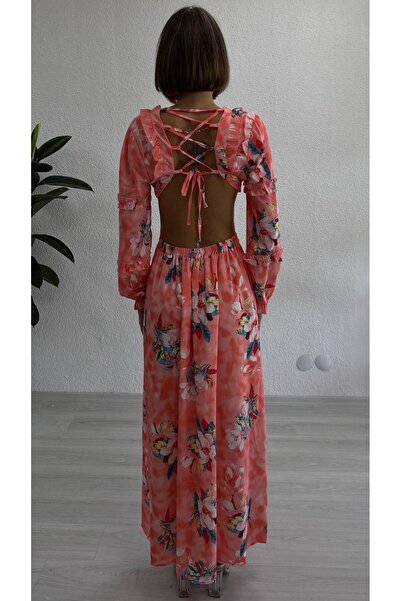 Bikini Mayokini Dünyası Elen Lunger Beachwear - Ροζ