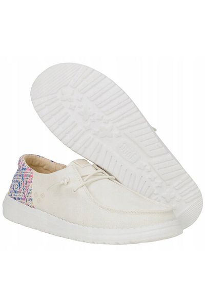 HEY DUDE Wendy Funk Surf Baja Women's Casual Sneaker Shoes 43156_1Mv