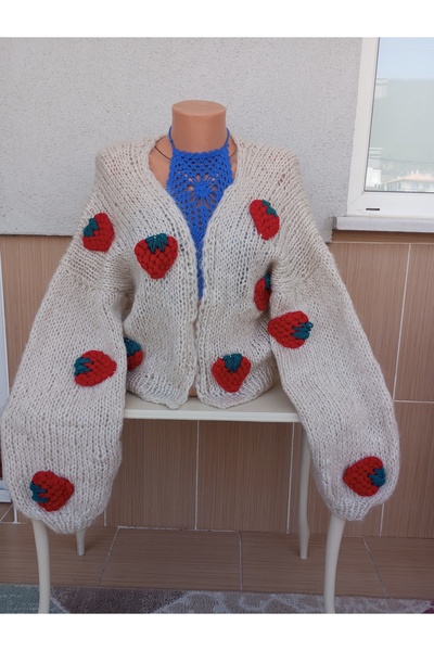 MODA Moher çilek horka