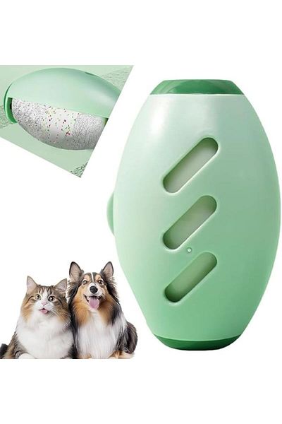 miraza Anti-Dandruff and Pet Hair Roller, Reusable and Washable, for Clothes and Furniture