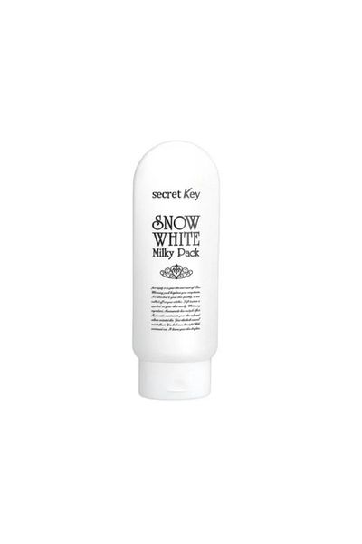 Exotic Moroccan Snow White Whitening Body Cream - 75ml