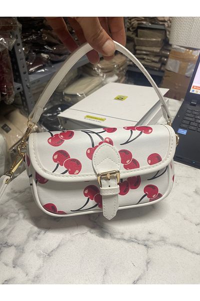 macsoo Mio Mini Covered Model Hand and Shoulder Bag