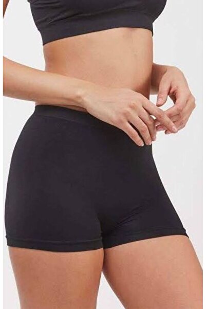 Mera Tekstil Kadın Boxer - Toparlayıcı Şort