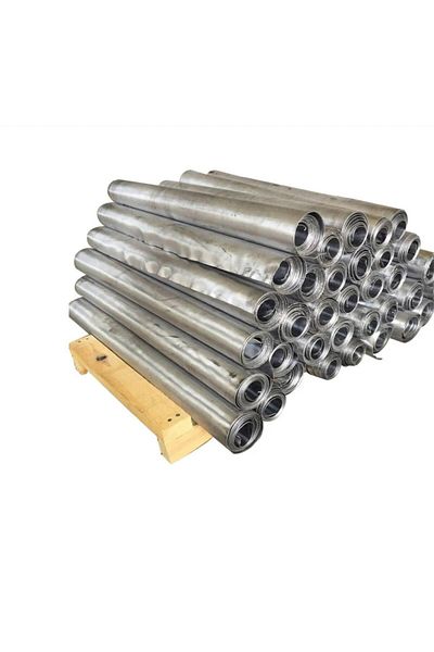 uzunoğlu bakır ürünleri 10X10X2Mm Lead Sheet