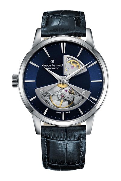 Claude Bernard Men's Wristwatch Cb.85017.3.Buın2