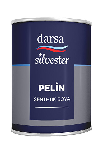 DARSA Sentetik Yağlı Boya – Kırmızı | Metal ve Ahşap Yüzeyler İçin Son Kat Boya