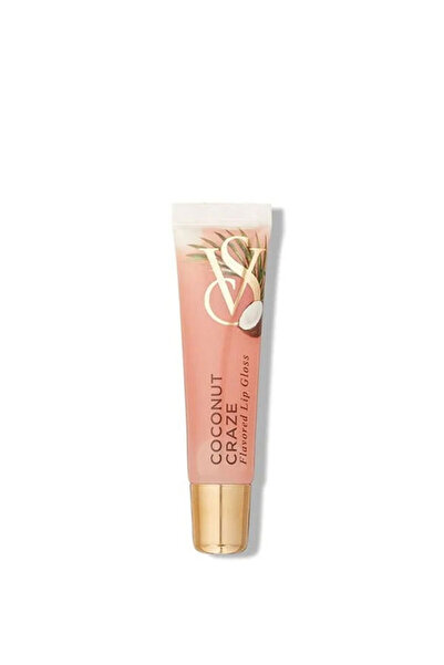 Victoria's Secret Coconut Craze Flavor Gloss Dudak Parlatıcısı