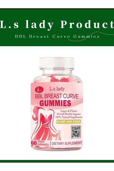 bbl Body curve gummies