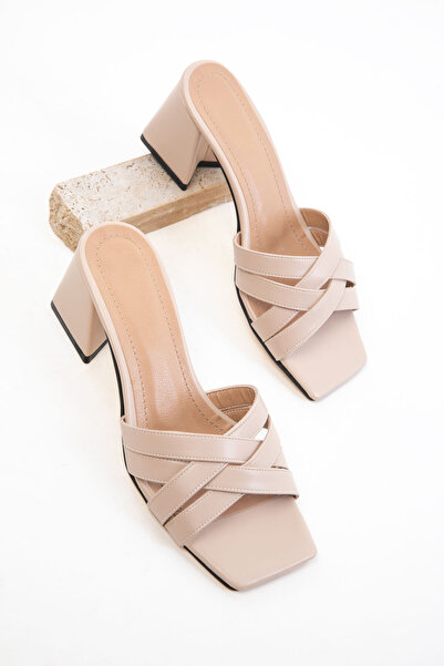 SOHO Ten Kadın Klasik Topuklu Ayakkabı 20768