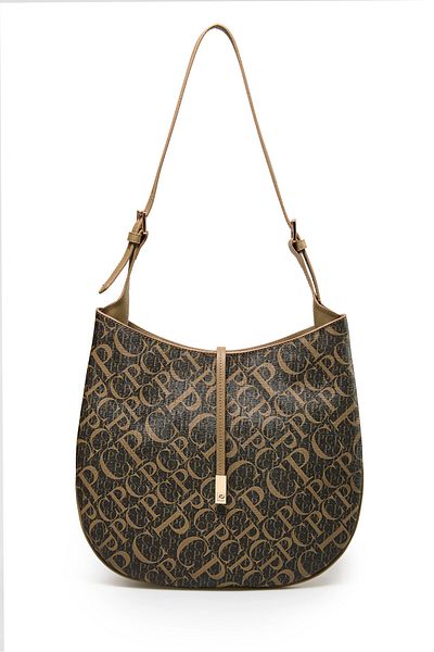 Pierre Cardin Coffee Women Shoulder Bag 05Po25Y2515