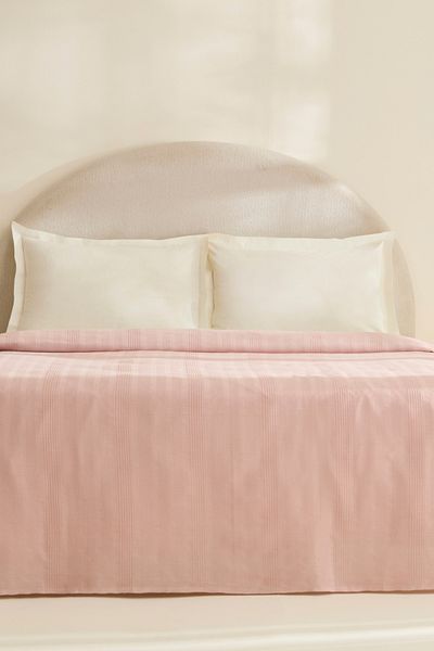 Karaca Home Layna Ecocell Double Single Pique Powder