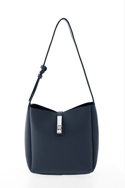 Fossil Navy Blue Women's Hand and Shoulder Bag 05Fo25Y5070