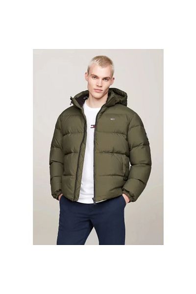 Tommy Hilfiger TJM ESSENTIAL JACKET EXT