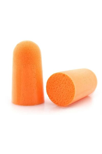 3M 1100 Earplugs 7 Pairs
