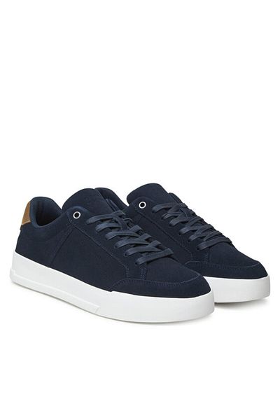 Tommy Hilfiger TH COURT VARĂ PIELE ÎNTOARSĂ