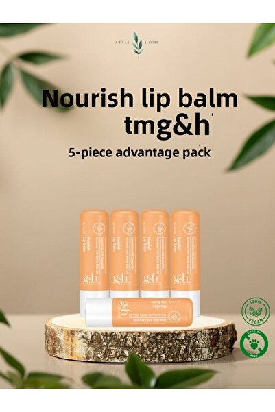 Amway Nourish Lip Balm g&h™ 5 PCS