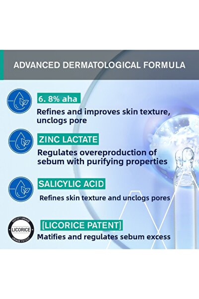 Uriage Hyseac Regul Blemish and Blackhead Prevention Cream 40 ml