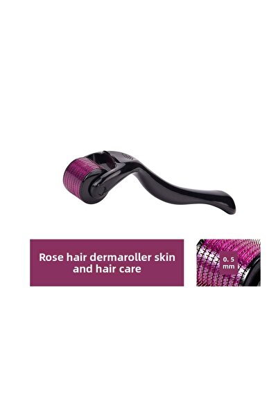 ROSE HAİR ديرمارولر لتجديد الشعر والبشرة 0.5