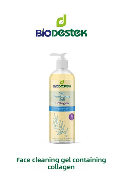 Biodestek جل تنظيف الوجه 275 مل