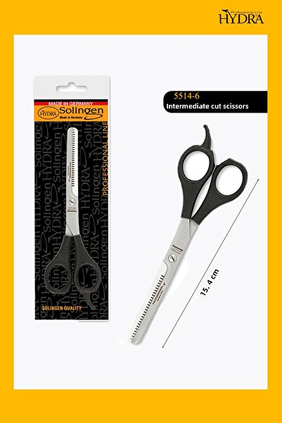 Solingen مقص هيدرا بربر 5514/6 مقص متوسط الحجم