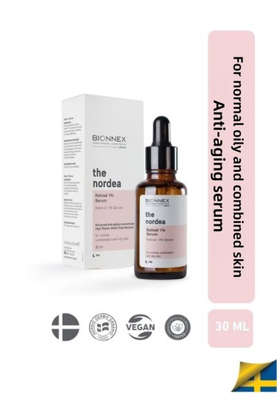 Bionnex The Nordea Retinol 1% Serum 30 Ml