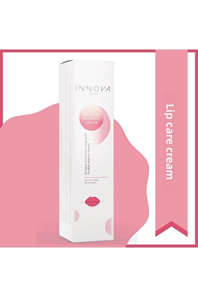 Innova كريم العناية بالشفاه المعزز بالكولاجين8681863010935